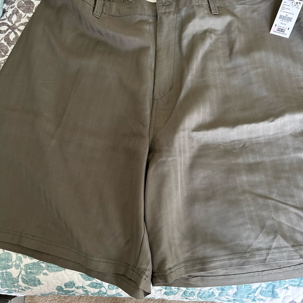 Men’s Dark Sage Shorts